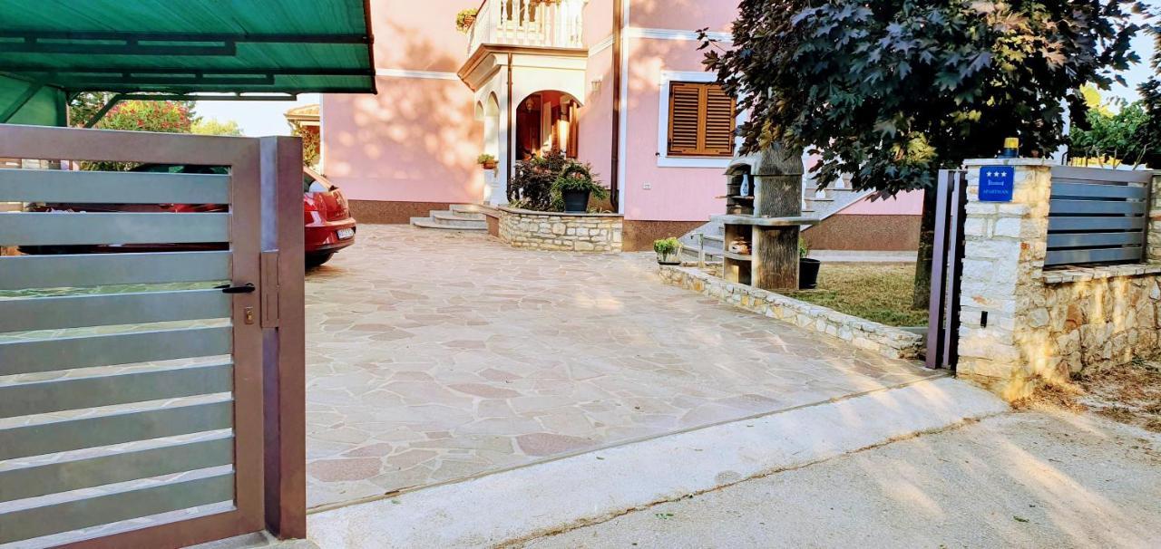 Apartmani Radmila Nova Vas  Zewnętrze zdjęcie