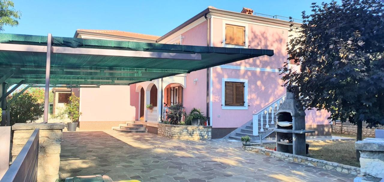 Apartmani Radmila Nova Vas  Zewnętrze zdjęcie