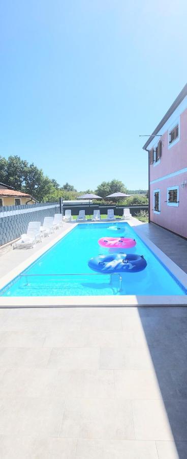 Apartmani Radmila Nova Vas  Zewnętrze zdjęcie