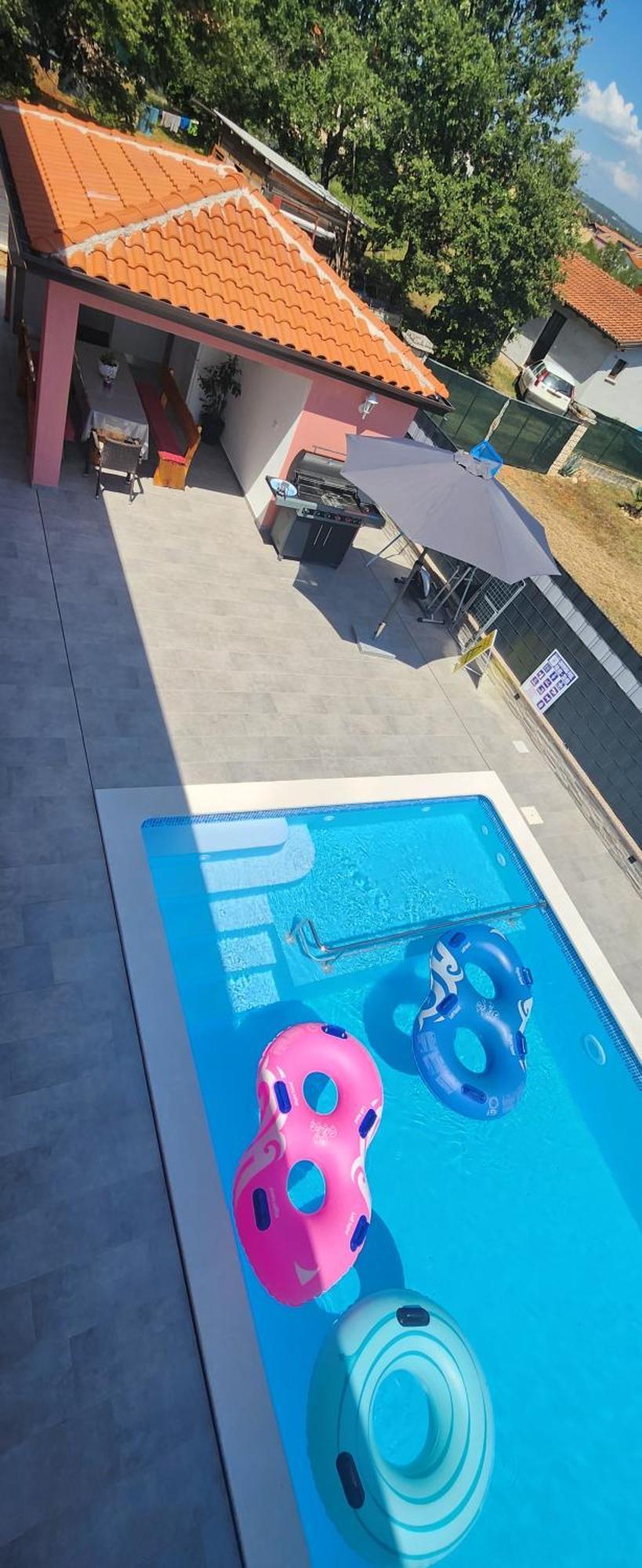 Apartmani Radmila Nova Vas  Zewnętrze zdjęcie