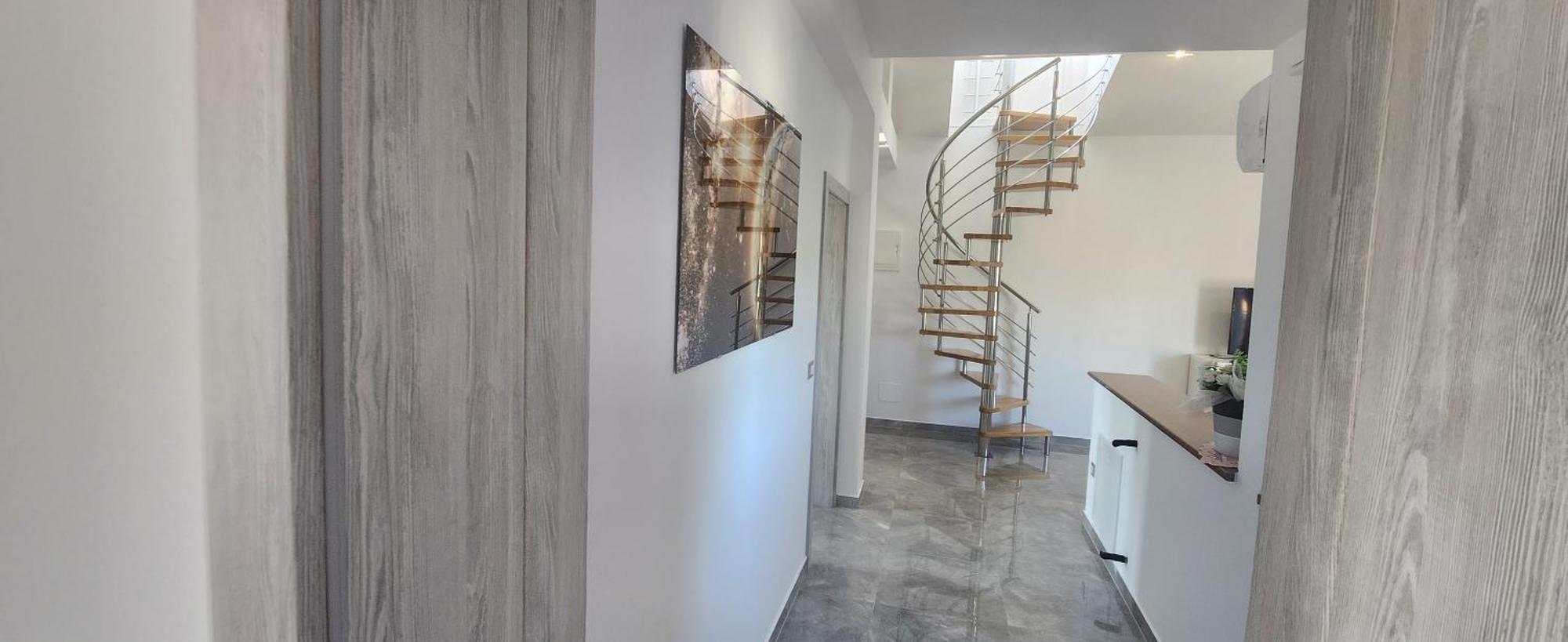Apartmani Radmila Nova Vas  Zewnętrze zdjęcie
