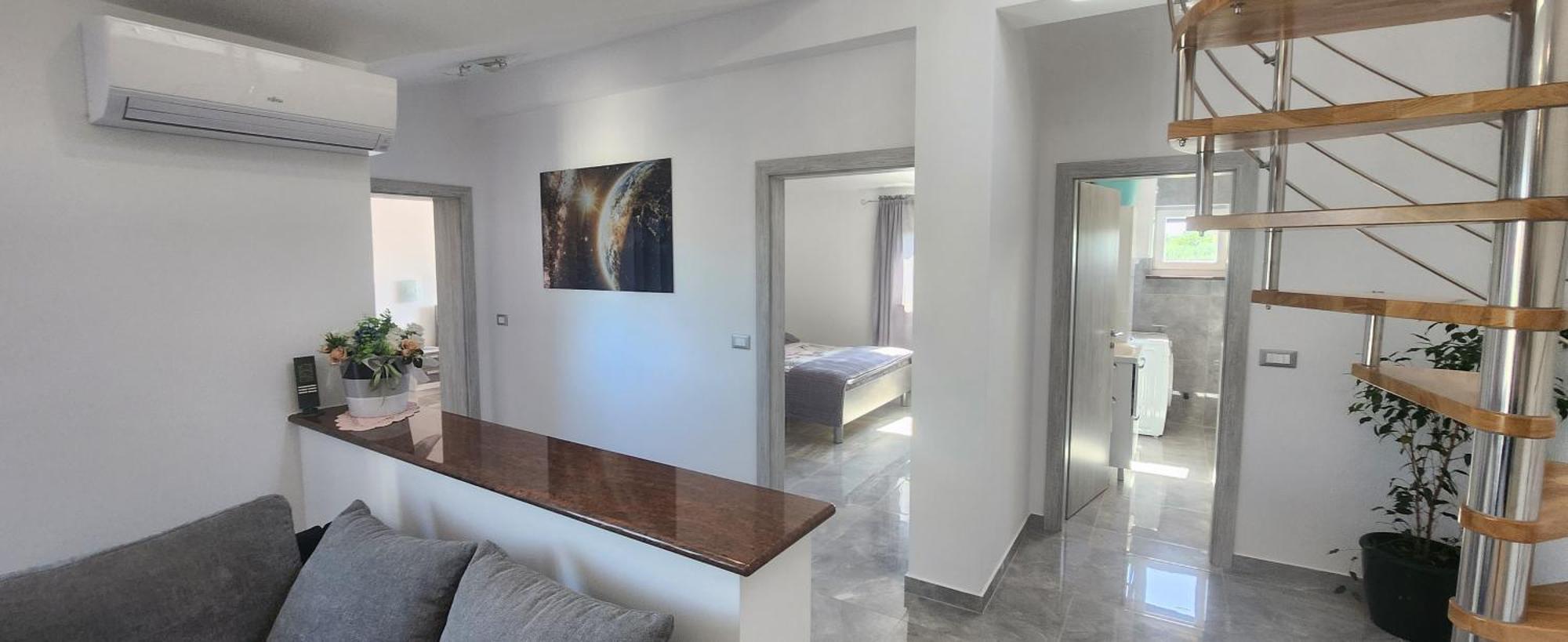 Apartmani Radmila Nova Vas  Zewnętrze zdjęcie