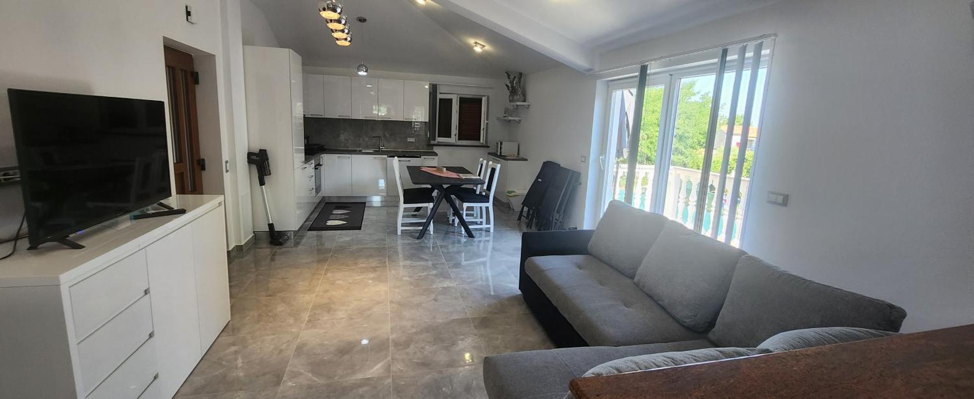 Apartmani Radmila Nova Vas  Zewnętrze zdjęcie