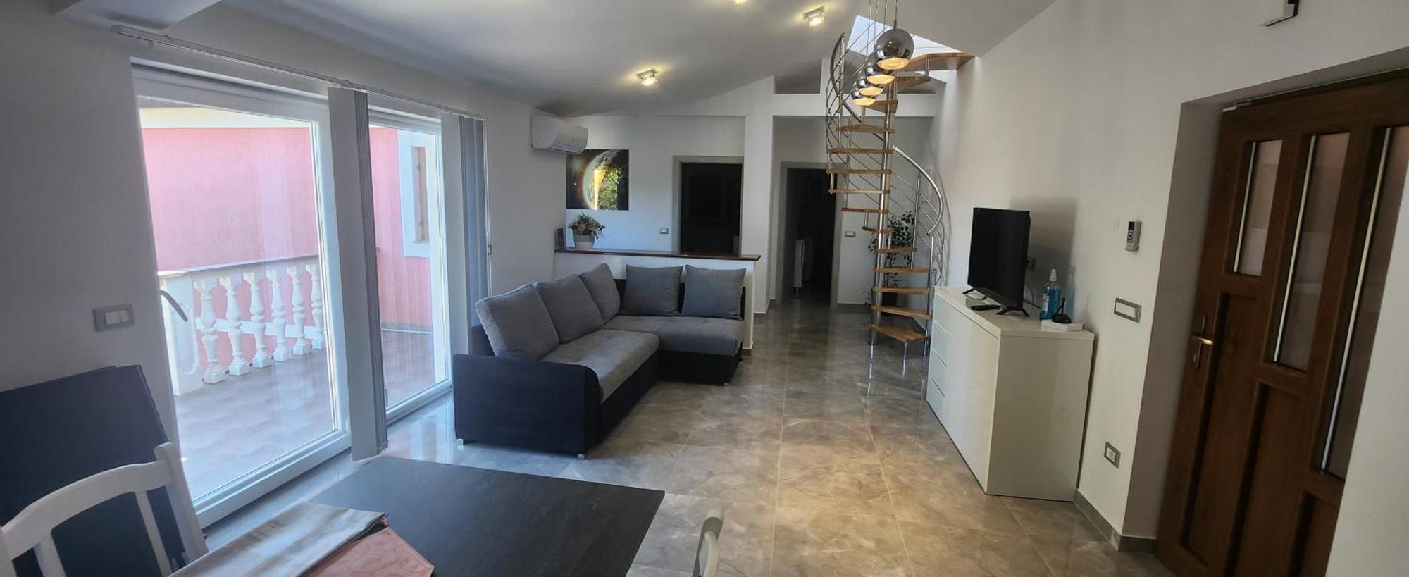 Apartmani Radmila Nova Vas  Zewnętrze zdjęcie