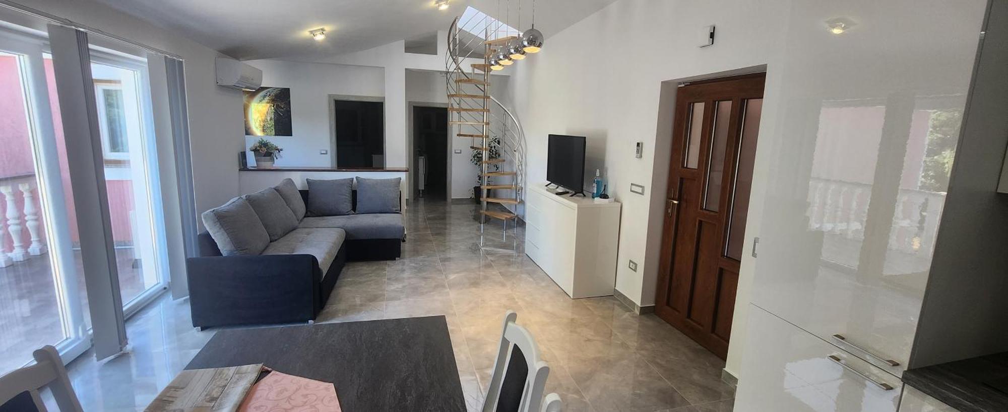 Apartmani Radmila Nova Vas  Zewnętrze zdjęcie