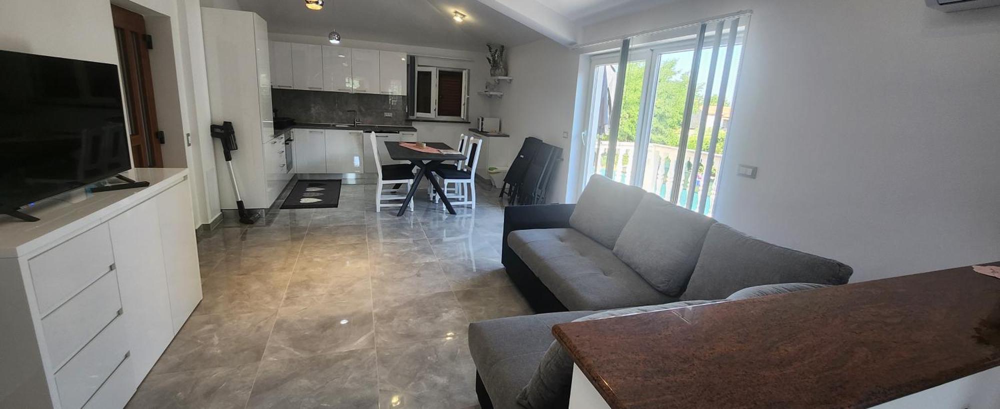 Apartmani Radmila Nova Vas  Zewnętrze zdjęcie
