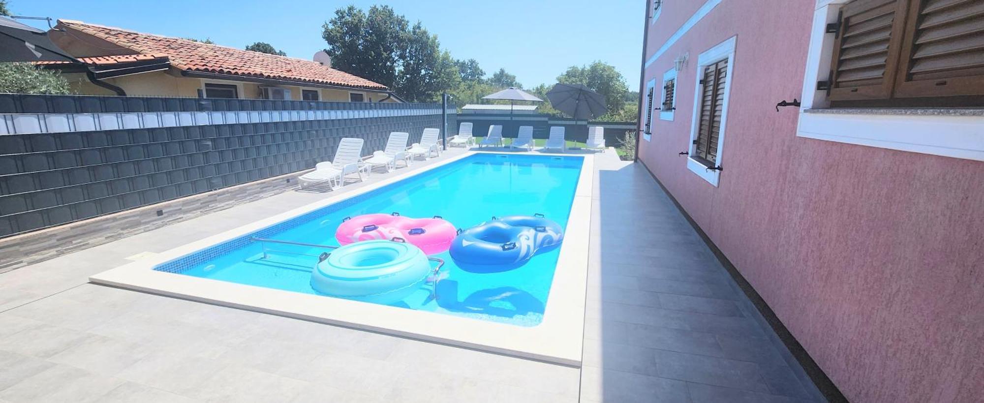 Apartmani Radmila Nova Vas  Zewnętrze zdjęcie