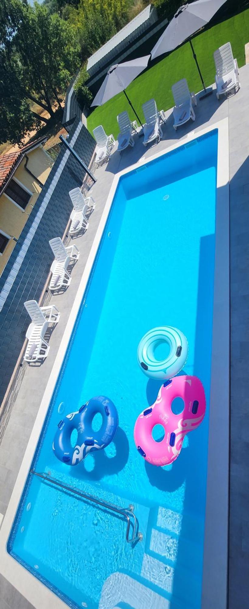 Apartmani Radmila Nova Vas  Zewnętrze zdjęcie