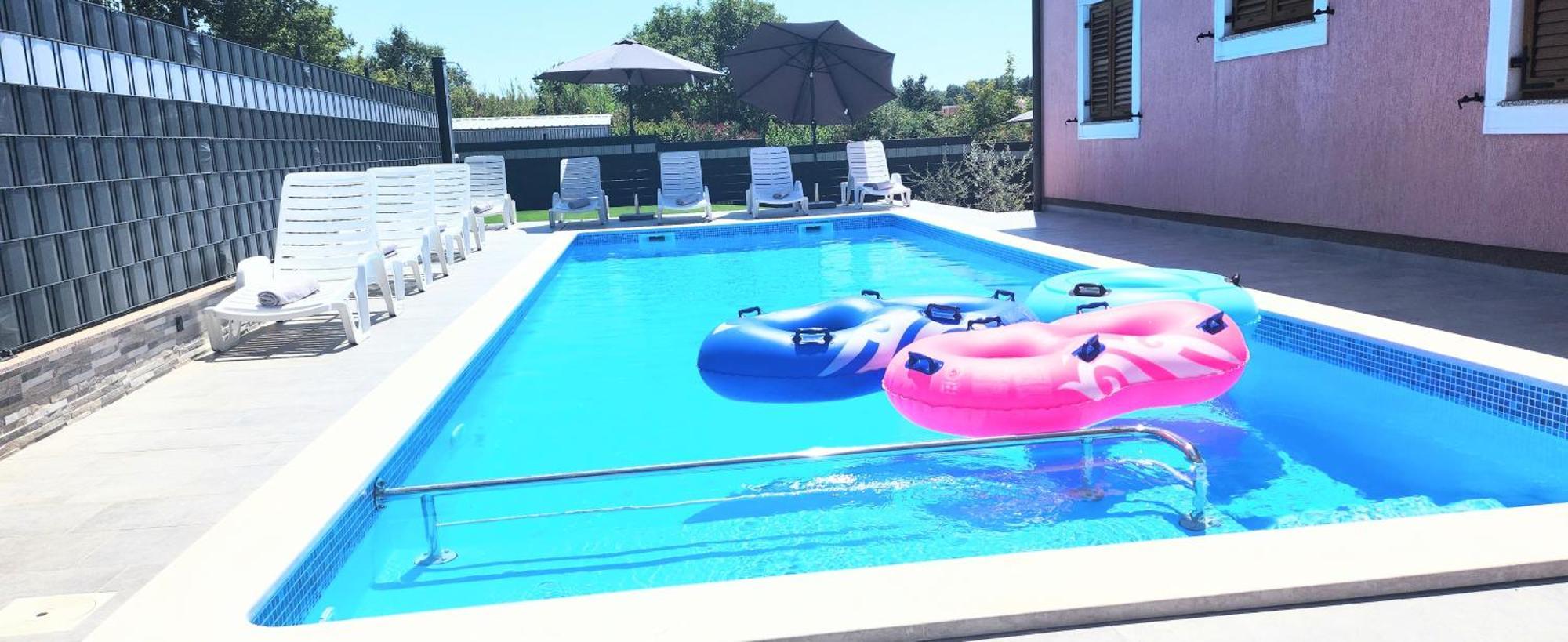Apartmani Radmila Nova Vas  Zewnętrze zdjęcie