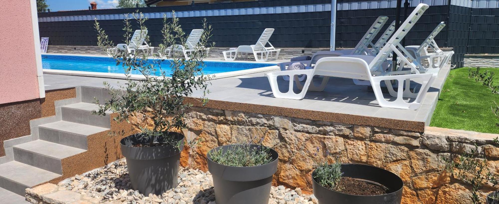 Apartmani Radmila Nova Vas  Zewnętrze zdjęcie