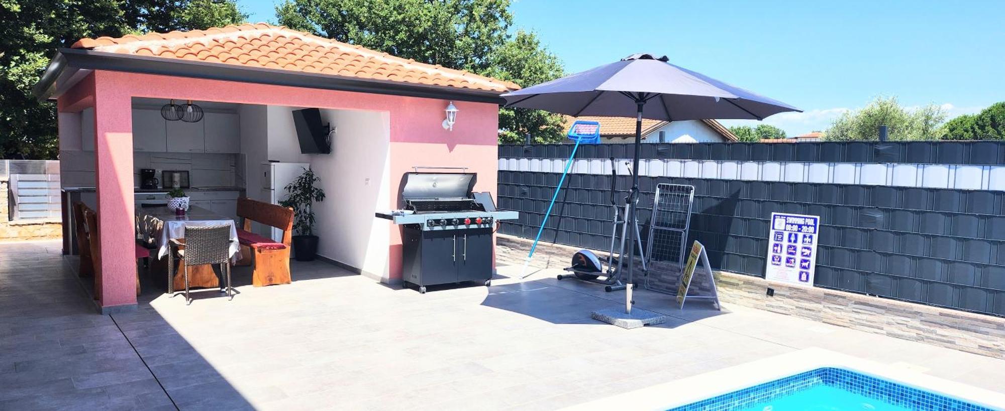 Apartmani Radmila Nova Vas  Zewnętrze zdjęcie